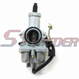 STONEDER 30mm Carb PZ30 Carburetor Cable Choke Lever For 200cc 250cc ATV Quad 4 Wheeler Pit Dirt Motor Bike Motorcycle