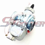 STONEDER Molkt 26mm Carburetor For 125cc 140cc 150cc ATV Quad Pit Dirt Bike