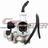 STONEDER PZ22 Carb Keihin 22mm Carburetor For CT90 CT110 1980 1981 1982 1983 1984 1985 1986 Motor Pit Dirt Bike Motorcycle