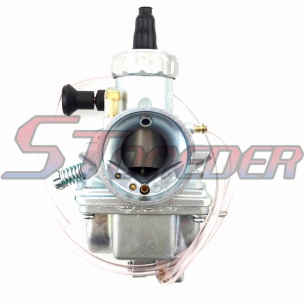 STONEDER Molkt 26mm Carburetor For 125cc 140cc 150cc ATV Quad Pit Dirt Bike