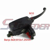STONEDER 7/8  Aluminum Front Brake Master Cylinder For Suzuki GS750 GS1000 GS1100E GS1150