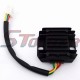STONEDER 12V 4 Wires Voltage Regulator Rectifier For Chinese ATV Quad Pit Dirt Bike GY6 Moped Scooter 150cc 200cc 250cc