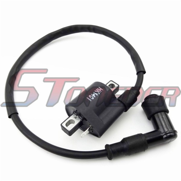 STONEDER Ignition Coil For Pit Dirt Bike ATV Quad Go Kart Buggy CG 150cc 200cc 250cc
