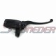 STONEDER 7/8  Aluminum Front Brake Master Cylinder For Suzuki GS750 GS1000 GS1100E GS1150