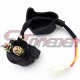 STONEDER 2 Pins Starter Solenoid Relay Solenoid For Go Kart Super Dirt Bike ATV Quad Fourtrax 1993 1994 1995 1996 1997 1998 1999