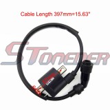 STONEDER Ignition Coil For Chinese CG 150cc 200cc 250cc Engine Pit Dirt Motor Bike Motorcycle ATV Quad Go Kart Buggy