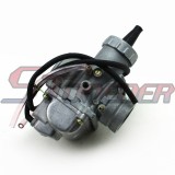 STONEDER Carburetor For Yamaha DT175 1976 1977 1978 1979 1980 1981 BW200 1985 1986 1987 1988 Blaster 200 YFS200 1988 1989 1990 1991 1992 1993 1994 1995 1996 1997 1998 1999 2000 2001 2002