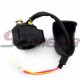 STONEDER Starter Relay Solenoid For Yerf Dog Spiderbox Gx150 Tomberlin Crossfire 150 150R 150cc Go Kart Dune Buggy