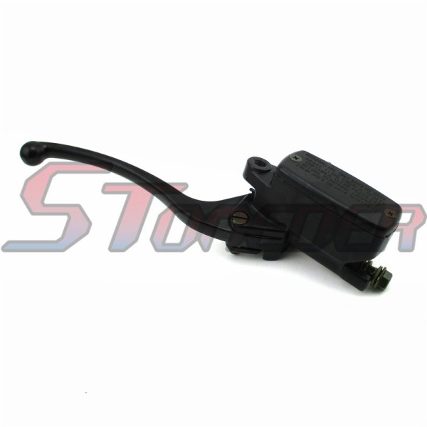STONEDER Aluminum Brake Master Cylinder For Honda CX500 CX650 FT500 GL500 CB VTX GoldWing VFR800 CB1000 CB1100 VF1100 MAGNA SABRE