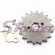 STONEDER 428 18 Tooth 17mm Front Chain Sprocket Gear For ATV Quad Pit Dirt Trail Bike 50cc 70cc 90cc 110cc 125cc 140cc 150cc 160cc