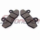 STONEDER Disc Caliper Brake Pads Shoes For Chinese Pit Dirt Motor Trail Bike Motorcycle 50cc 70cc 90cc 110cc 125cc 140cc 150cc 160cc
