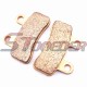 STONEDER Heavy Duty Copper Disc Brake Caliper Pads Shoes For Chiese Pit Dirt Bike Motorcycle ATV Quad 4 Wheeler 50cc 90cc 110cc 125cc 150cc 160cc