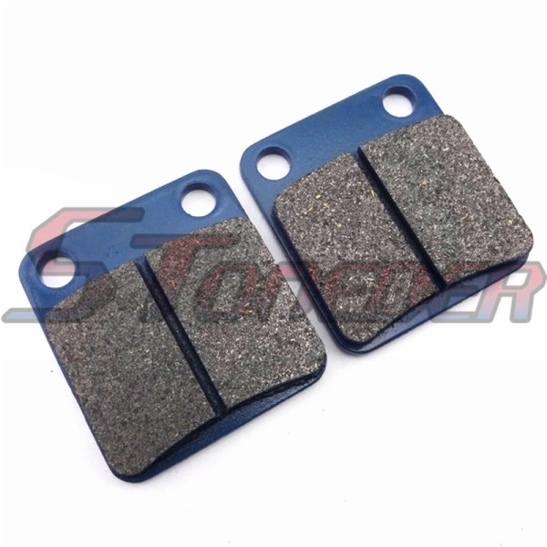 STONEDER Disc Caliper Brake Pads Shoes For 50cc 70cc 90cc 110cc 125cc 140cc 150cc 160cc Chinese Pit Dirt Bike Motorcycle XR50 CRF50 KLX110
