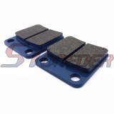 STONEDER Disc Caliper Brake Pads Shoes For 50cc 70cc 90cc 110cc 125cc 140cc 150cc 160cc Chinese Pit Dirt Bike Motorcycle XR50 CRF50 KLX110