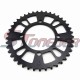 STONEDER 420 76mm 41 Tooth Rear Chain Sprocket For Chinese Pit Dirt Trail Bike YCF Atomik 50cc 70cc 90cc 110cc 125cc 140cc 150cc 160cc