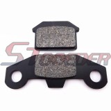 STONEDER Disc Caliper Brake Pads Shoes For 50cc 70cc 90cc 110cc 125cc Pit Dirt Bike Motorcycle Lifan YX SDG Apollo