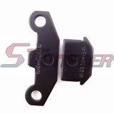 STONEDER Disc Caliper Brake Pads Shoes For 50cc 70cc 90cc 110cc 125cc Pit Dirt Bike Motorcycle Lifan YX SDG Apollo