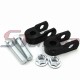 STONEDER CNC Aluminum Shock Absorber Extender Riser For CRF50 KLX110 TTR50 DRZ110 Pit Dirt Trail Motor Bike Motorcycle ATV Quad 4 Wheeler