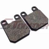 STONEDER Disc Caliper Brake Pads Steel Shoes For Chinese ATV Quad 50cc 110cc 125cc 140cc 150cc 160cc Pit Dirt Bike SSR Taotao