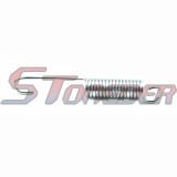 STONEDER 110mm Kick Stand Return Spring For Chinese 50cc 70cc 90cc 110cc 125cc 140cc 150cc 160cc Dirt Pit Bike