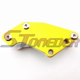 STONEDER Gold Rear Swingarm Guard Chain Guide For 50cc 70cc 90cc 110cc 125cc 140cc 150cc 160cc Chinese Pit Dirt Bike Motorcycle SSR Thumpstar CRF50