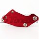 STONEDER Red Rear Swingarm Guard Chain Guide For Chinese Pit Dirt Bike Motorcycle CRF50 CRF70 KLX