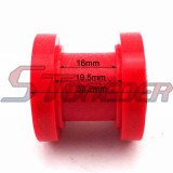 STONEDER Red 8mm Chain Roller Pulley Tensioner For Chinese 50cc 70cc 90cc 110cc 125cc 140cc 150cc 160cc 200cc 250cc Pit Dirt Motor Bike Motorcycle