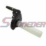 STONEDER Handle Throttle For Honda ATV TRX450ER TRX450R Yamaha YZ125 YZ250 Kawasaki KX250 KX125 Suzuki RM125 KX125 Pit Dirt Motor Bike