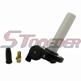STONEDER Handle Throttle For Honda ATV TRX450ER TRX450R Yamaha YZ125 YZ250 Kawasaki KX250 KX125 Suzuki RM125 KX125 Pit Dirt Motor Bike