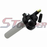 STONEDER Handle Throttle For Honda ATV TRX450ER TRX450R Yamaha YZ125 YZ250 Kawasaki KX250 KX125 Suzuki RM125 KX125 Pit Dirt Motor Bike
