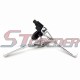 STONEDER Aluminum Brake Clutch lever For Chinese Motorcycle Pit Dirt Bike SSR CRF50 KLX110 50cc 70cc 90cc 110cc 125cc 140cc 150cc 160cc
