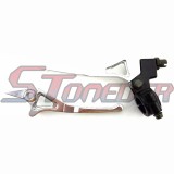 STONEDER Aluminum Brake Clutch lever For Chinese Motorcycle Pit Dirt Bike SSR CRF50 KLX110 50cc 70cc 90cc 110cc 125cc 140cc 150cc 160cc