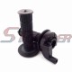 STONEDER 7/8'' Throttle Twist Handle Grips For XL100 XL125 XL150 XL175 XL185 XL250 KLX110 CRF50 CRF70 CT125 Pit Dirt Motor Bike Motorcycle Motocross