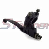 STONEDER 7/8'' 22mm Alloy Handle Clutch Perch Lever For Pit Dirt Motor Bike Motorcycle Thumpstar SSR BSE Roketa Coolster