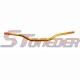 STONEDER Gold 1 1/8'' Fat Handlebar For Pit Dirt Motor Bike Motocross Motorcycle SSR YCF IMR Apollo Kayo