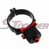 STONEDER 48mm Front Fork Suspension Launch Start Holeshot Control Device For Pit Dirt Bike Motorcycle