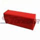 STONEDER Red Fat Pad For 1 1/8'' 28mm Oversize Handlebar Pit Dirt Motor Bike Motorcycle Motocross ATV Quad 4 Wheeler