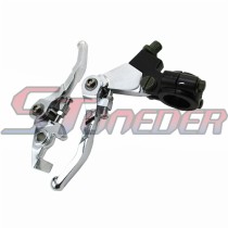 STONEDER Folding Brake Clutch Handle Lever For 50cc 70cc 90cc 110cc 125cc 140cc 150cc 160cc Chinese Pit Dirt Motor Bike Roketa Lifan YX SDG DHZ BSE Taotao