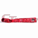STONEDER Red 11mm Folding Gear Shifter Lever For 50cc 70cc 90cc 110cc 125cc 140cc 150cc 160cc Chinese Pit Dirt Bike Motorcycle SSR Lifan YX