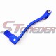 STONEDER Blue 11mm Folding Aluminum Gear Shifter Lever For Chinese 50cc 70cc 90cc 110cc 125cc 140cc 150cc 160cc Pit Dirt Bike XR50 CRF50
