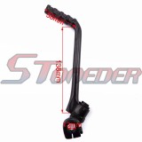STONEDER 13mm Kick Starter Lever For 50cc 70cc 90cc 110cc 125cc Z155 Engine Chinese Pit Dirt Bike Motorcycle