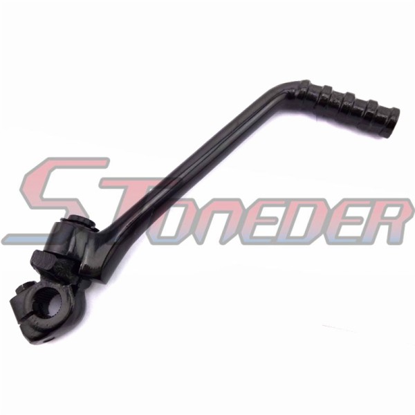STONEDER 13mm Kick Starter Lever For 50cc 70cc 90cc 110cc 125cc Z155 Engine Chinese Pit Dirt Bike Motorcycle