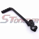 STONEDER 13mm Kick Starter Lever For 50cc 70cc 90cc 110cc 125cc Z155 Engine Chinese Pit Dirt Bike Motorcycle