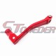 STONEDER Red 11mm Folding Gear Shifter Lever For 50cc 70cc 90cc 110cc 125cc 140cc 150cc 160cc Chinese Pit Dirt Bike Motorcycle SSR Lifan YX