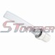 STONEDER Silver Gas Fuel Tank Cover Cap Vent Valve Breather Hose Tube For Pit Dirt Trail Motor Bike Motorcycle XR50 CRF50 CRF70