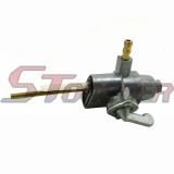 STONEDER Fuel Petcock Valve Switch For Honda XL175 XL250 XL350 16950-107-005 CB100 CL100 CL100S CL125S SL100 CB125S CB125S1 XL100