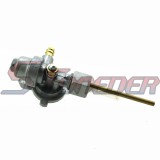 STONEDER Fuel Petcock Valve Switch For 367-24500-04 367-24500-03 367-24500-02 YG1 YJ2 YG5 DT80 DT100 G6S G7S GT1 GT80 GTMX JT1 JT2 JT2MX MX100 MX80 RD60 RX50M YG5S