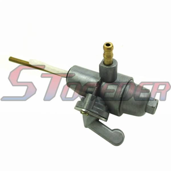 STONEDER Fuel Petcock Valve Switch For Honda XL175 XL250 XL350 16950-107-005 CB100 CL100 CL100S CL125S SL100 CB125S CB125S1 XL100