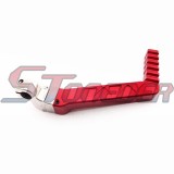 STONEDER Red 13mm Kick Starter Lever For 50cc 70cc 90cc 110cc 125cc 140cc 150cc 160cc Lifan YX Chinese Pit Dirt Bike Motorcycle XR50 CRF50 CRF70 SSR Thumpstar