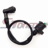 STONEDER Ignition Coil For 50cc 90cc 110cc 125cc 140cc 150cc 160cc Pit Dirt Trail Bike Motorcycle Moped Scooter
